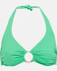 Melissa Odabash Top bikini Brussels Verde