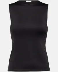 Vince Top in jersey Nero