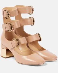 Chloé Chloé Pumps Alize in pelle Rosa