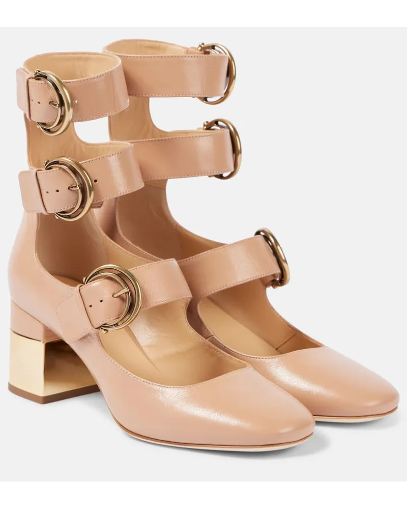 Chloé ChloÃ© Pumps Alize in pelle Rosa