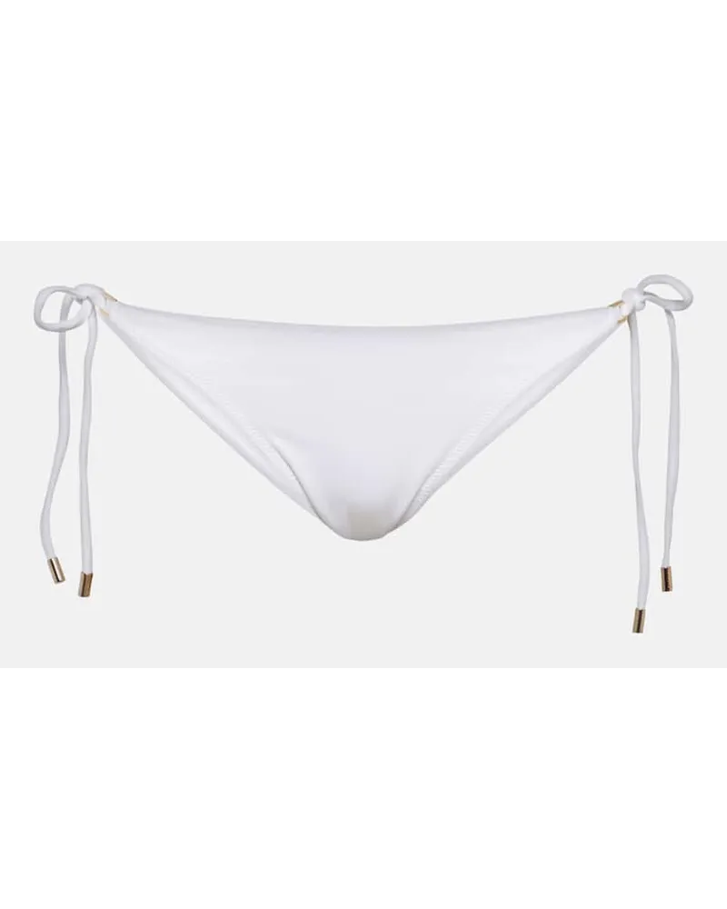 Melissa Odabash Slip bikini Cancun Bianco