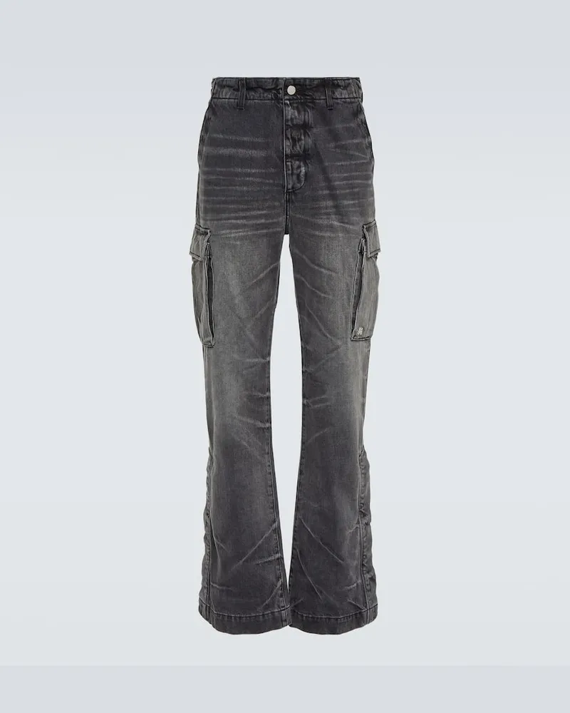 Amiri Jeans cargo M65 Grigio