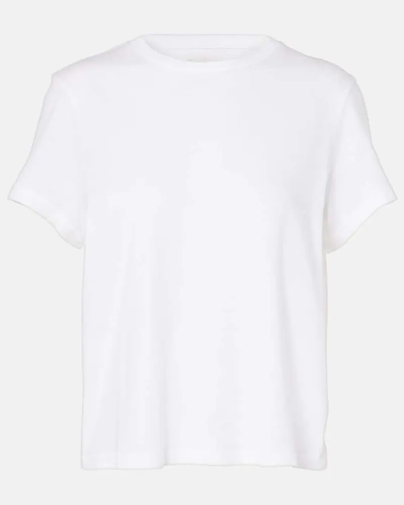 Citizens of humanity T-shirt Kyle in cotone Bianco