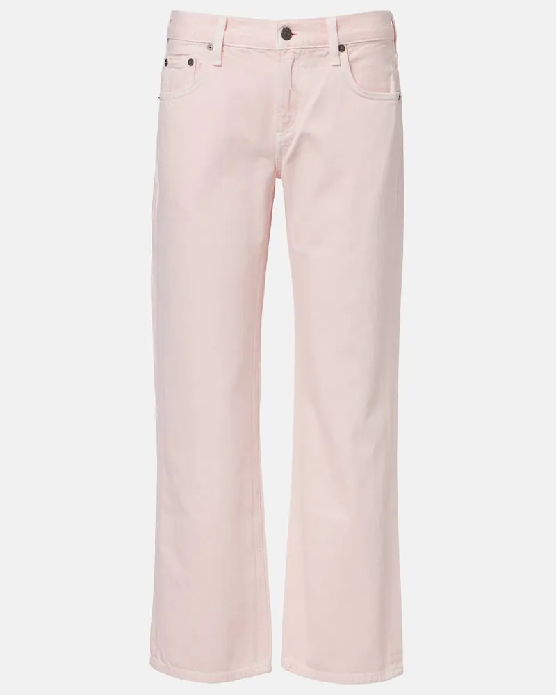 Citizens of humanity Jeans Faye Vintage regular Rosa