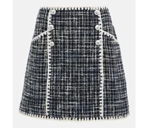 Minigonna Medford in tweed