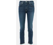 Jeans slim cropped Isola