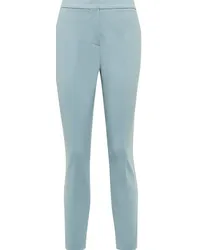 Max Mara Pantaloni Pegno in jersey a vita alta Blu