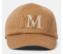 Cappello da baseball Balocco in cammello