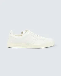 Tom Ford Sneakers Radcliffe in pelle Neutro