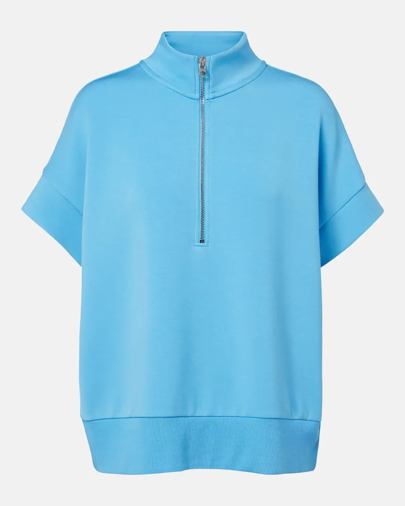 Varley Pullover Ritchie Blu