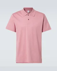 Berluti Polo in cotone Rosa