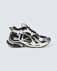 Balenciaga Sneakers Runner Multicolore