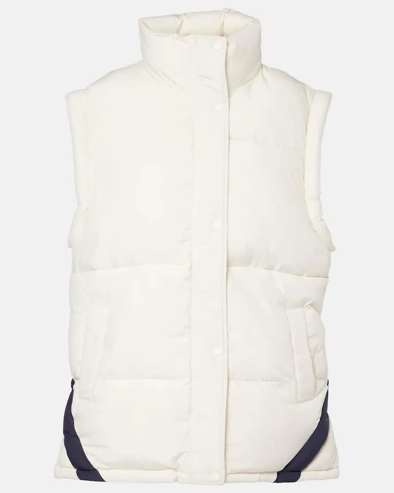 The Upside Gilet imbottito Pinnacle Oslo Bianco