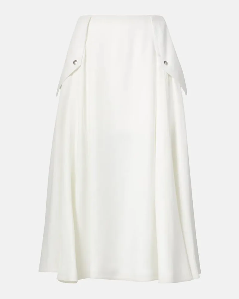 Bottega Veneta Gonna midi Bianco
