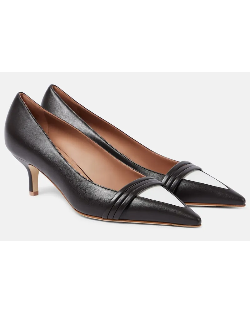 Malone Souliers Pumps Tecla 45 in pelle Marrone