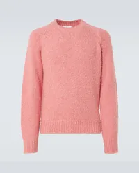 The Row Pullover Bruno in cashmere Rosa