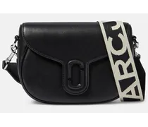 Marc Jacobs Borsa a tracolla The J Marc Saddle in pelle Nero