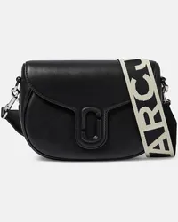 Marc Jacobs Borsa a tracolla The J Marc Saddle in pelle Nero