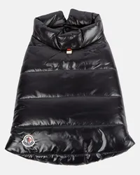 Moncler Moncler Poldo Dog Couture - Cappotto per cani Nero