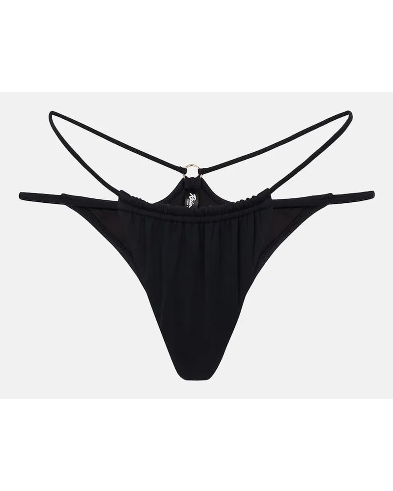 Reina Olga Slip bikini Theresa Nero