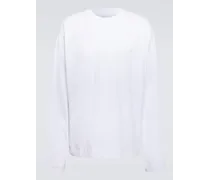 T-shirt Hegland in jersey di cotone