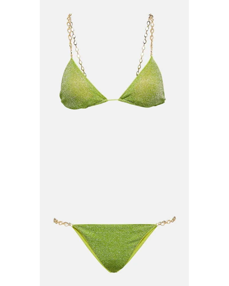 Oséree OsÃ©ree Bikini LumiÃ¨re Verde