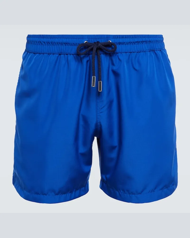 Thom Sweeney Costume da bagno Blu