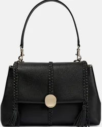 Chloé Chloé Borsa Penelope Medium in pelle Nero