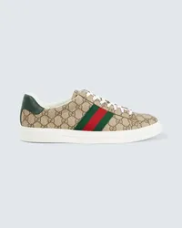 Gucci Sneakers Ace GG Supreme Multicolore