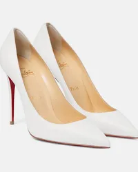 Christian Louboutin Pumps Kate in nappa Bianco