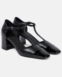 Ferragamo Pumps Marilu 60 in pelle Nero