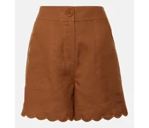Shorts Cheri in lino