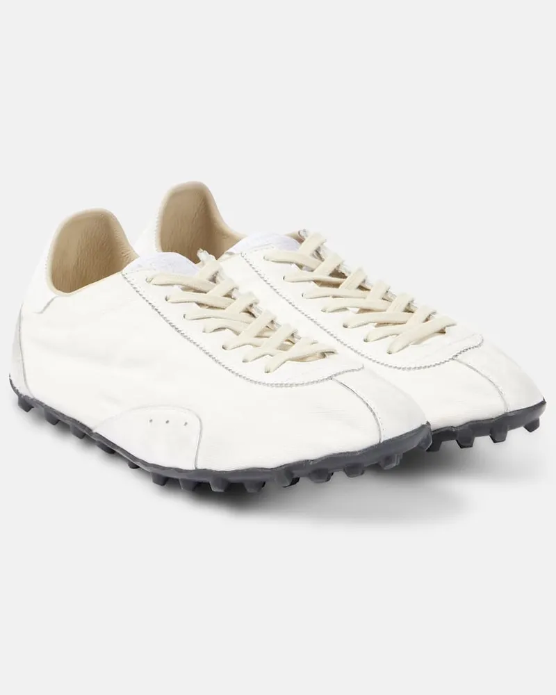 Maison Margiela Sneakers Sprinters Low Bianco