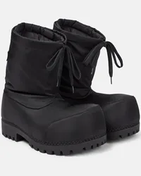 Balenciaga Stivali doposci Alaska Low Nero