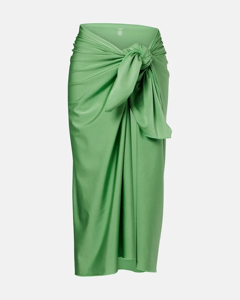 JADE SWIM Copricostume Nyla Verde