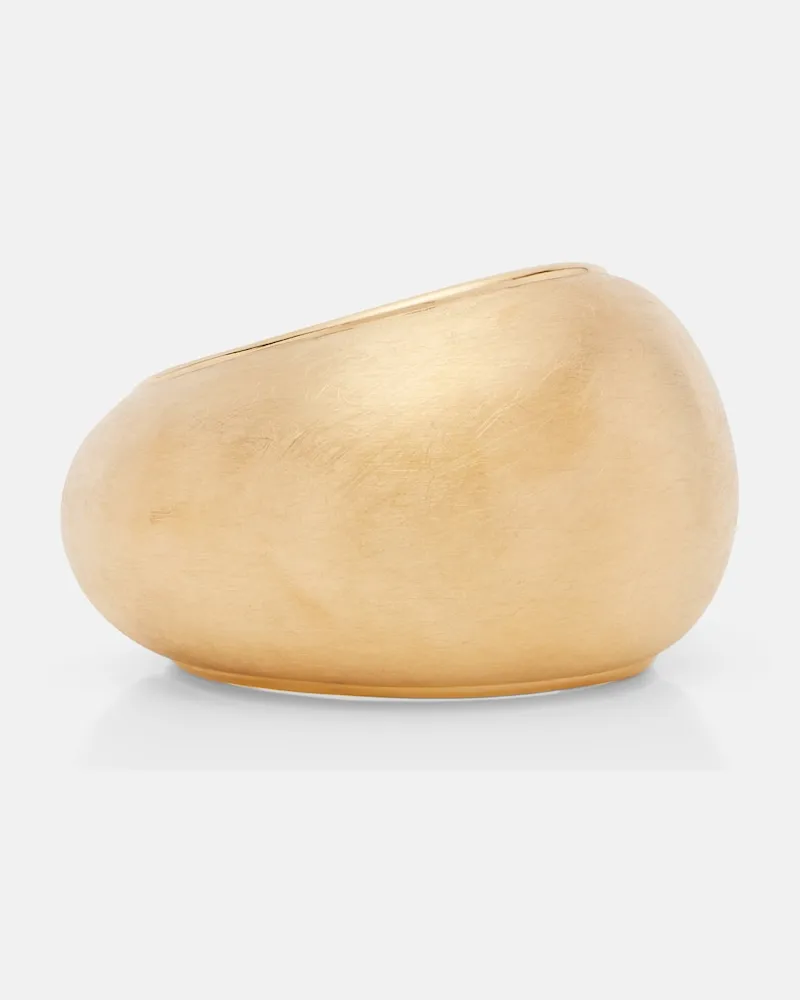 Jacquemus Bracciale cuff Raisin Oro