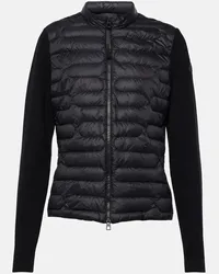 Moncler Piumino Nero