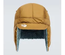 x Undercover - Cappello con pelliccia sintetica