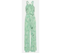 Jumpsuit Dalila con stampa paisley