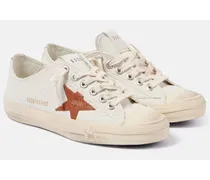 Sneakers V-Star 2 in pelle