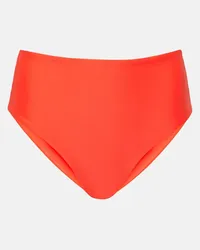 JADE SWIM Slip bikini Bound Rosso