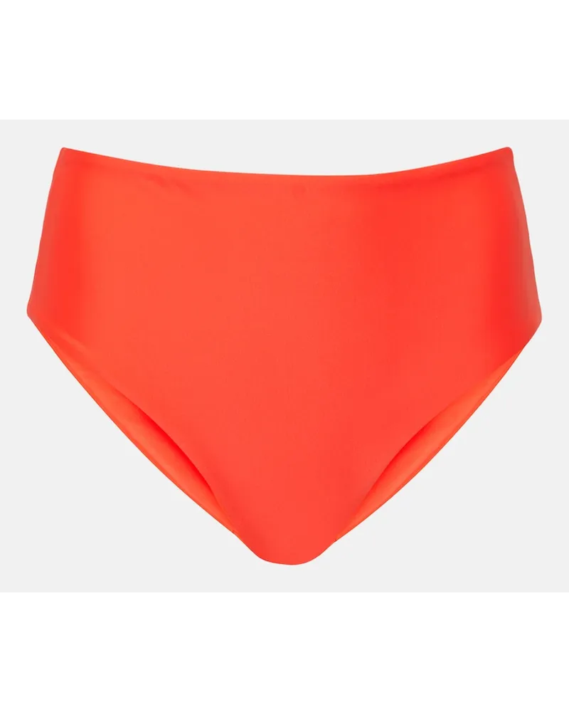 JADE SWIM Slip bikini Bound Rosso