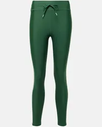 The Upside Leggings Oxford 25’ a vita media Verde