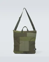 Comme des Garçons Comme des Garçons Homme x Porter - Borsa Cordura Verde