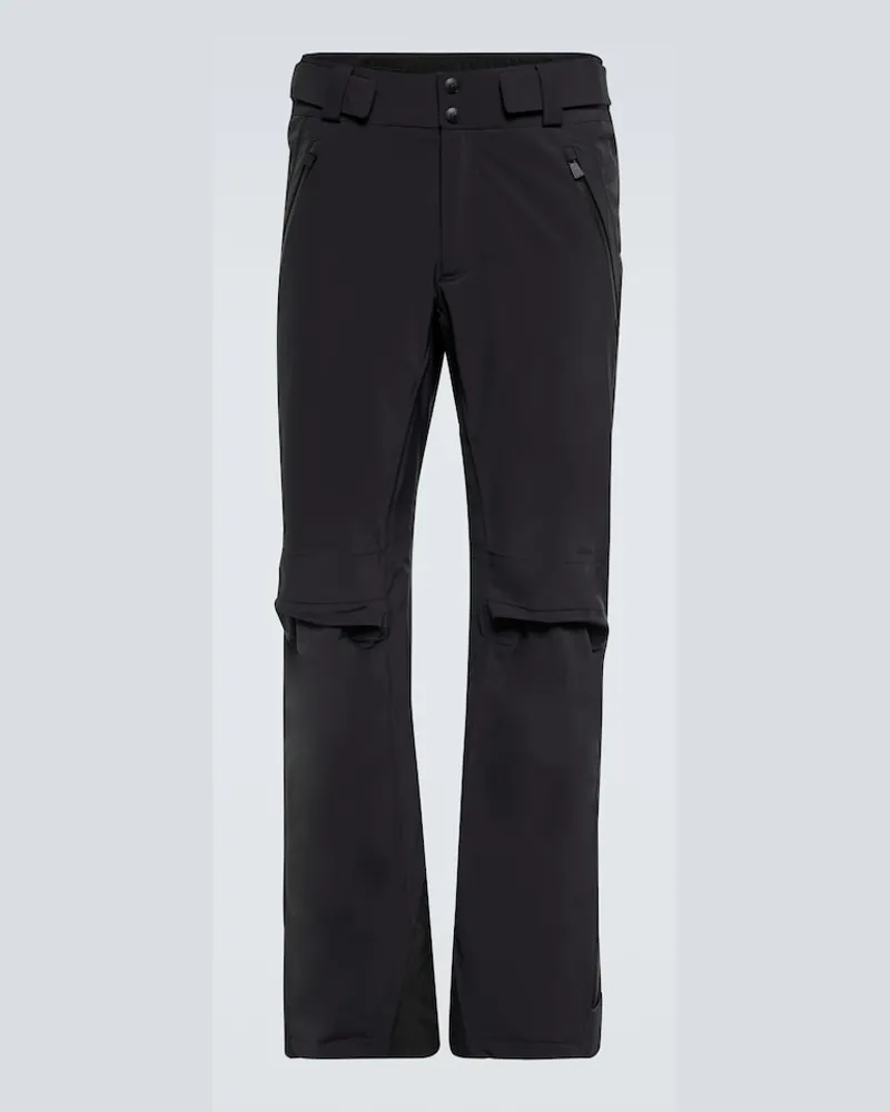 Aztech Mountain Pantaloni da sci Team Aztech Nero