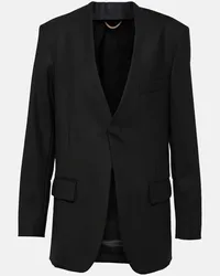 Victoria Beckham Blazer oversize Nero