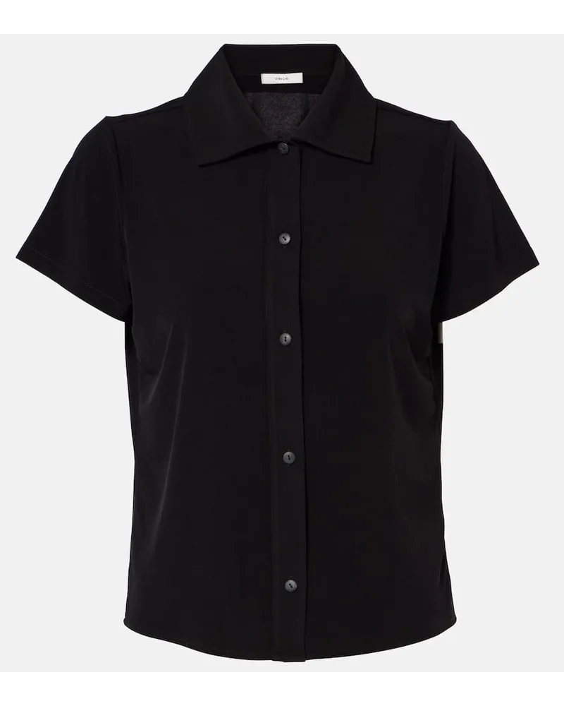 Vince Polo in jersey Nero