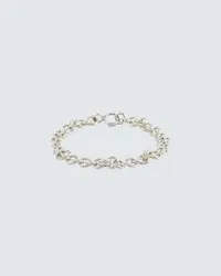 Spinelli Kilcollin Bracciale Serpens in argento sterling Argento