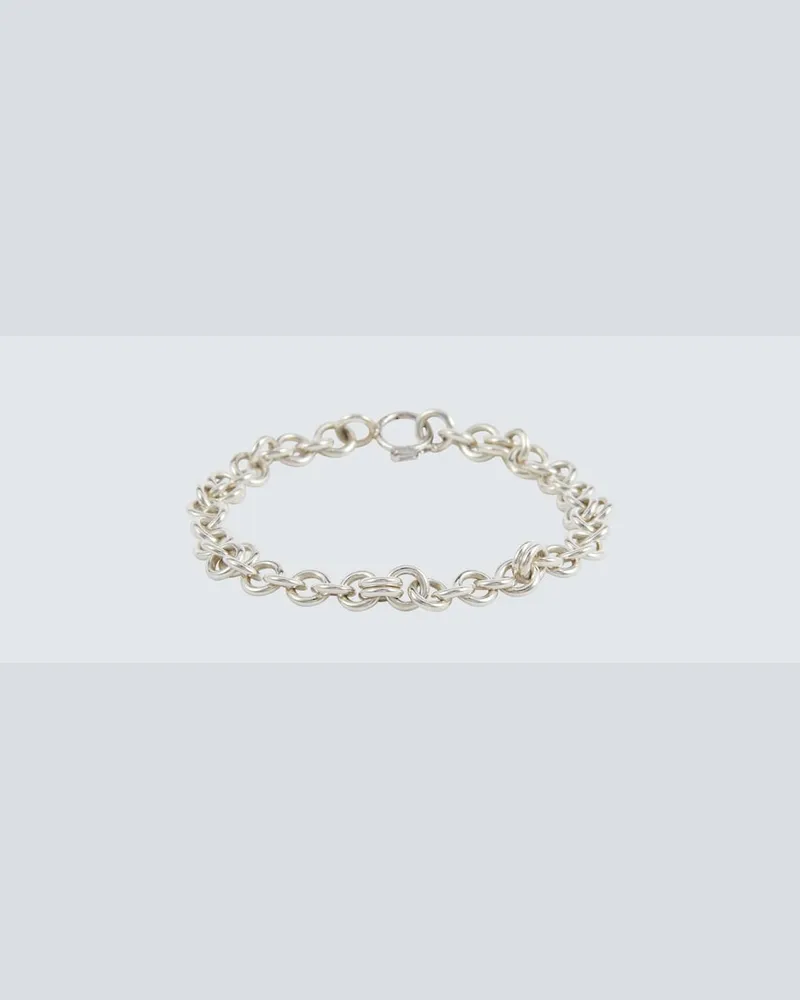 Spinelli Kilcollin Bracciale Serpens in argento sterling Argento