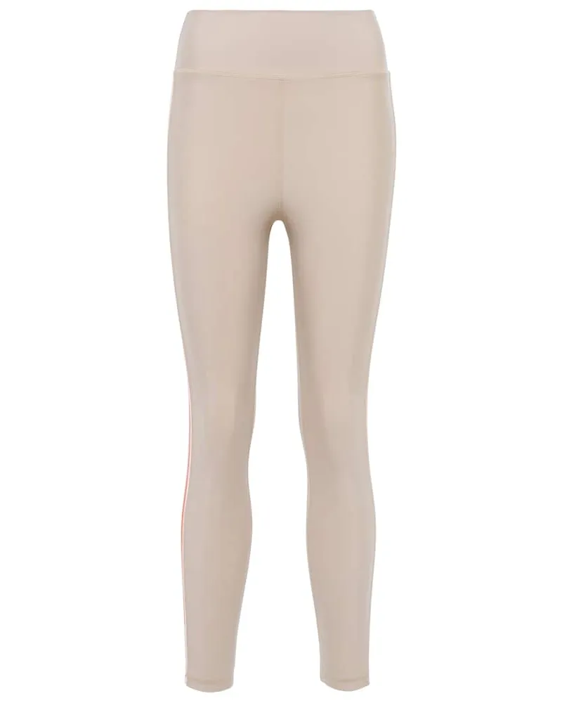 The Upside Leggings Altha a vita alta Beige
